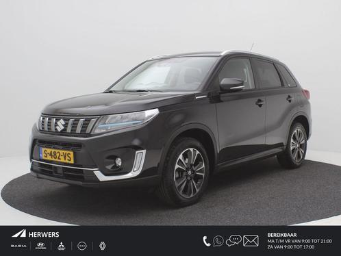 Suzuki Vitara 1.5 Hybrid Style AUTOMAAT / Trekhaak / Hybrid, Auto's, Suzuki, Bedrijf, Te koop, Vitara, ABS, Achteruitrijcamera