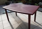 Tuintafel, Ophalen, Gebruikt, Rechthoekig, Kunststof