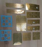 Grote embossing collectie compleet, Hobby en Vrije tijd, Ophalen, Zo goed als nieuw, Overige thema's, Pons of Mal