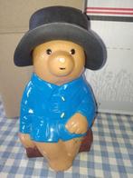 Paddington spaarpot., Ophalen of Verzenden, Gebruikt, Kunststof, Strip- of Tekenfilmfiguur