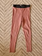 Mooie oudroze legging maat 122/128, Ophalen of Verzenden, Zo goed als nieuw, Meisje, Broek
