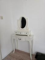 Kaptafel   € 40, Huis en Inrichting, Tafels | Kaptafels, Gebruikt, Minder dan 100 cm, Hout, 50 tot 100 cm