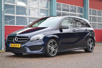 Mercedes-Benz B-Klasse 180 Ambition AMG styling AUT beschikbaar voor biedingen