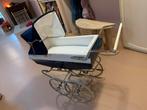 Ouderwetse Kinderwagen - Prachtig Exemplaar!, Kinderen en Baby's, Kinderwagens en Combinaties, Gebruikt, Luchtbanden, Ophalen