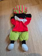 Zwarte piet handpop knuffel, Ophalen of Verzenden