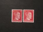 Duitse postzegels 1942 - Adolf Hitler 12 Pfennig, Postzegels en Munten, Postzegels | Europa | Duitsland, Overige periodes, Verzenden