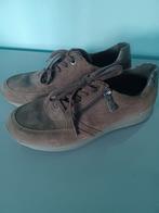 Te koop: nieuwe leren sneakers van Medicus., Ophalen of Verzenden, Nieuw, Bruin, Sneakers of Gympen