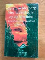 Gerrit Achterberg - Het weerlicht op de kimmen, Boeken, Ophalen of Verzenden, Gelezen, Eén auteur