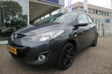 Mazda 2 1.3 Silver Edition Navigatie / stoelverwarming ! beschikbaar voor biedingen