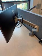 HP E24 G4 FHD Monitor Incl monitor arm, Computers en Software, Monitoren, IPS, Full HD, Ophalen of Verzenden, HP