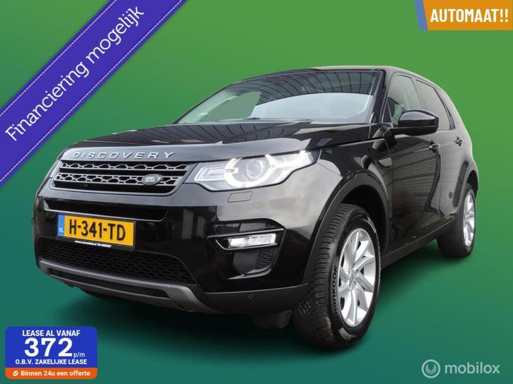 Land Rover Discovery Sport 2.0 Si4 4WD Urban Series SE Dynam, Auto's, Land Rover, Bedrijf, Te koop, 4x4, ABS, Achteruitrijcamera