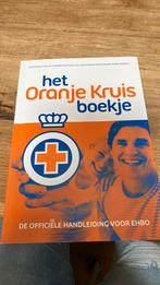 Het Oranje Kruis - Oranje Kruisboekje, Nederlands, Ophalen of Verzenden, Het Oranje Kruis, Zo goed als nieuw