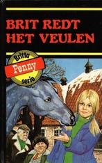Britta Penny serie - Brit redt het veulen - M.L. Rudolfsson, Verzenden, Gelezen, M.L. Rudolfsson