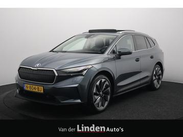 Skoda Enyaq iV 60 SOH 93,8% NL Auto | Panoramadak | Camera | beschikbaar voor biedingen