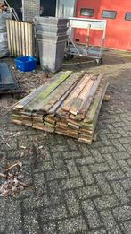 Gratis afval brandhout, Ophalen, Zo goed als nieuw, Minder dan 180 cm, Palen