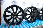 Origineel VW Transporter T6 T7 velgen 18 inch zwart 5x120, 18 inch, Bestelwagen, Velg(en), Nieuw