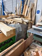 Haarthout ca 8-10m3, 3 tot 6 m³, Ophalen of Verzenden