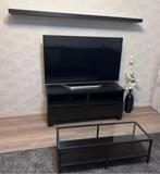 Tv kast en salontafel en wandplank, Ophalen, 25 tot 50 cm, Minder dan 100 cm