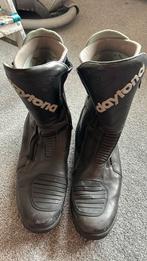 Daytona motorlaarzen maat 48, Motoren, Kleding | Motorkleding, Heren, Ophalen of Verzenden, Daytona, Laarzen