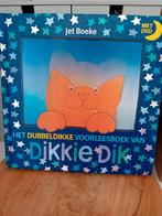 Jet Boeke - Het dubbeldikke voorleesboek van Dikkie Dik, Ophalen of Verzenden, Zo goed als nieuw, Jet Boeke