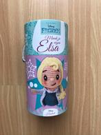 Elsa frozen haken nieuw in verpakking, Hobby en Vrije tijd, Breien en Haken, Ophalen of Verzenden, Nieuw, Haken, Patroon of Boek