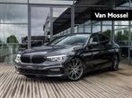 BMW 5-serie 540i High Executive | SCHUIFDAK | MEMORY SEATS |, Auto's, BMW, Automaat, 12 maanden, Gebruikt, Euro 6