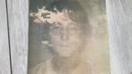 John Lennon lp, Ophalen of Verzenden, Gebruikt, 12 inch, Poprock