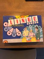 Het lingo woordspel deluxe, Een of twee spelers, Ophalen of Verzenden, Zo goed als nieuw, Otto Simon