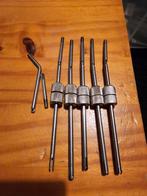 Solar Tackle sensoriser swinger onderdelen weights oldschool, Ophalen of Verzenden, Gebruikt, Overige typen