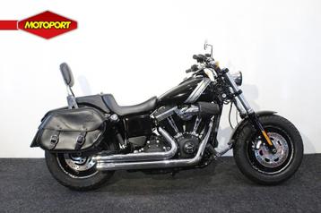 Harley-Davidson FAT BOB (bj 2013) beschikbaar voor biedingen