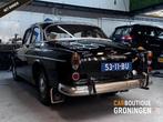 Volvo P130 Amazone Coupe | BJ 1966 | ORIGINEEL NL | OLDTIMER, Auto's, Lederen bekleding, Overige carrosserieën, Zwart, Handgeschakeld