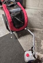 hondenfietskar trixie small, Ophalen, Zo goed als nieuw