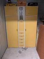 Bruynzeel kast, Ophalen, Gebruikt