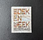 Nederland NVPH nr 2707 gestempeld Boekenweek 2010, Ophalen of Verzenden, Gestempeld