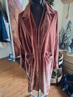 Vest jas fluweel maat 42, Ophalen of Verzenden, Zo goed als nieuw, Maat 42/44 (L), Zwart