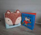 2 Stoffen Boekjes - Vos & Muis, Ophalen of Verzenden, Zo goed als nieuw, Overige typen