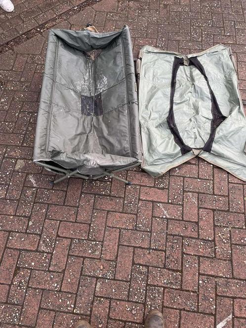 Karpervisset, Watersport en Boten, Hengelsport | Karpervissen, Zo goed als nieuw, Complete set, Ophalen