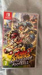 Mario Strikers: Battle League, Spelcomputers en Games, Games | Nintendo Switch, Overige genres, Ophalen of Verzenden, Zo goed als nieuw
