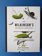 Mr Wilkinson's favoriete groenten - Matt Wilkinson, Boeken, Kookboeken, Verzenden, Zo goed als nieuw, Nederland en België, Gezond koken