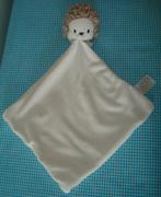 ZEMAN knuffeldoekje EGEL creme, Ophalen of Verzenden, Zo goed als nieuw, Overige typen