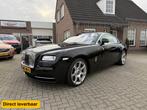 Rolls-Royce Wraith 6.6 V12 Panoramadak Head-up 360 Camera 21, Auto's, Rolls-Royce, Automaat, Achterwielaandrijving, Gebruikt, 634 pk