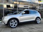 BMW X3 XDrive20d High Executive Automaat, Auto's, BMW, Te koop, Zilver of Grijs, Gebruikt, 750 kg