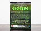 Species 4K UHD + Blu-Ray (UK Import) 88 Films, Horror, 88 Films, Info@88films.co.uk, Nieuw in verpakking