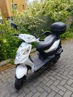 SYM Orbit 2 - Betrouwbare scooter, rijdt perfect!, Ophalen, Gebruikt, Maximaal 45 km/u, Benzine