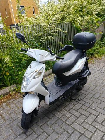 SYM Orbit 2 - Betrouwbare scooter, rijdt perfect!  beschikbaar voor biedingen
