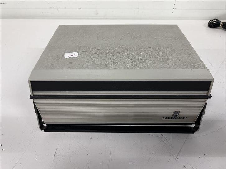 A7109. Grundig TK 120 bandrecorder, Audio, Tv en Foto, Bandrecorders, Bandrecorder, Ophalen of Verzenden