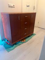 Lade kast/dressoir/commode van kersenhout, Huis en Inrichting, Ophalen, Zo goed als nieuw