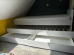 IKEA malm kinderbed, Huis en Inrichting, Ophalen, Gebruikt, 90 cm, Wit
