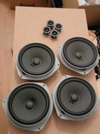 Originele Alfa Romeo Giulia/MiTo/Giulietta Luidsprekers, Auto diversen, Autospeakers, Ophalen of Verzenden, Zo goed als nieuw