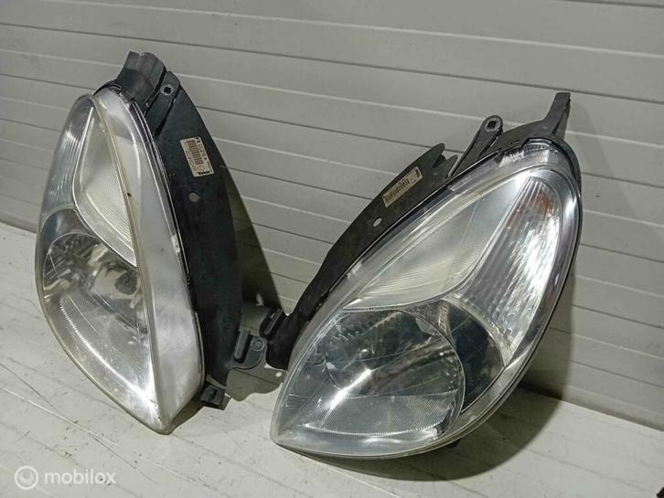 Koplamp Citroen Xsara Picasso 89310189, Auto-onderdelen, Verlichting, Gebruikt, Ophalen of Verzenden